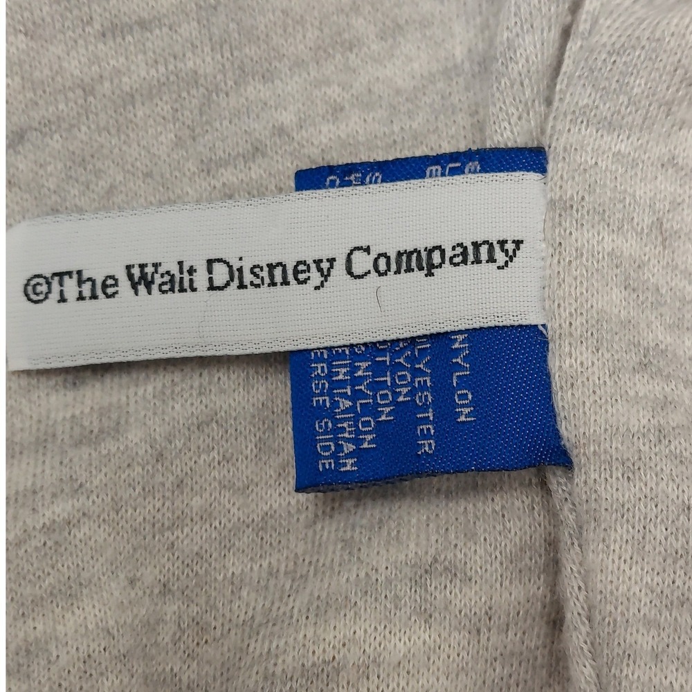 Vintage 1998 Disney 75 years Mickey Pluto Jacket Dunbrooke Sport Yellow Mens XL - Picture 14 of 16